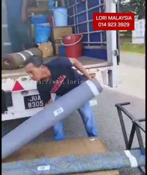 BULK DISPOSAL SERVICE KOTA LAKSAMANA