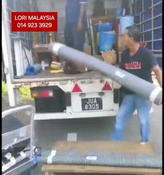 BULK DISPOSAL SERVICE KOTA SARANG SEMUT