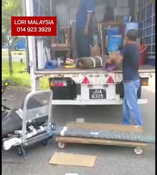 BULK DISPOSAL SERVICE KOTA TINGGI