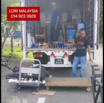 BULK DISPOSAL SERVICE KUALA KLAWANG