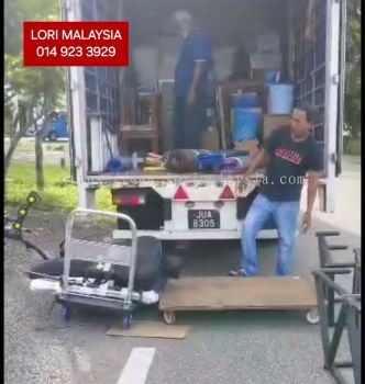 BULK DISPOSAL SERVICE KUALA KRAI