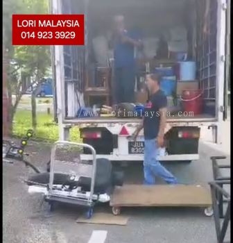 BULK DISPOSAL SERVICE KUALA KUBU BHARU