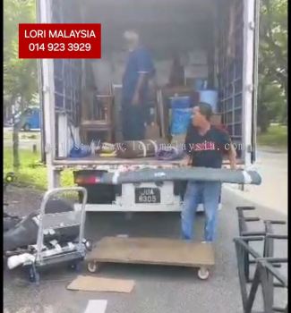 BULK DISPOSAL SERVICE KUALA LIPIS