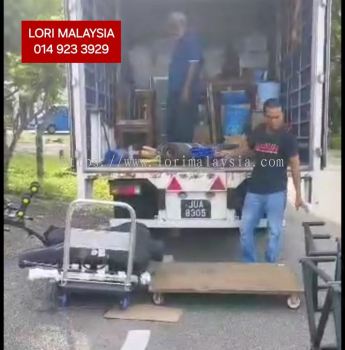 BULK DISPOSAL SERVICE KUALA MUDA