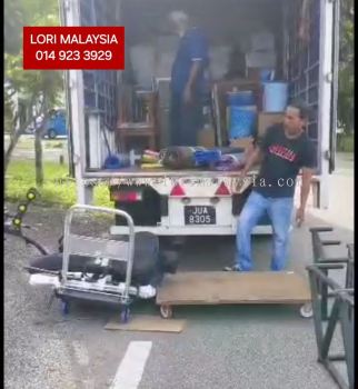 BULK DISPOSAL SERVICE KUALA NERANG