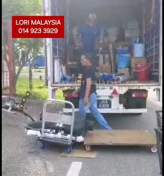 BULK DISPOSAL SERVICE KUALA ROMPIN