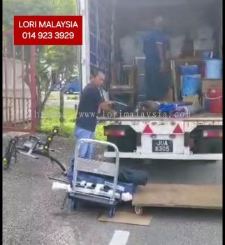 BULK DISPOSAL SERVICE KUANG