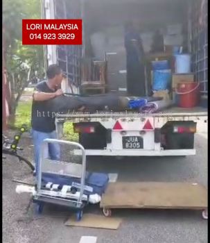 BULK DISPOSAL SERVICE KUBANG KERIAN