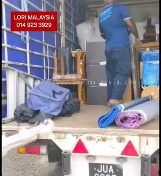BULK DISPOSAL SERVICE LENGGONG