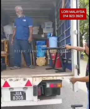 BULK DISPOSAL SERVICE MASJID TANAH