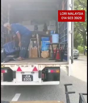 BULK DISPOSAL SERVICE MELAKA RAYA