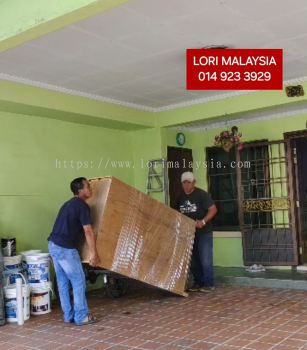 BULK DISPOSAL SERVICE SABAK BERNAM