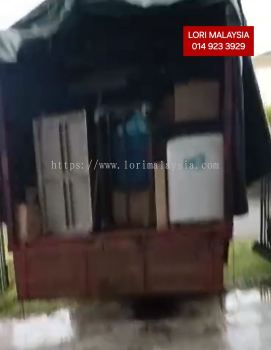 BULK DISPOSAL SERVICE SELAYANG