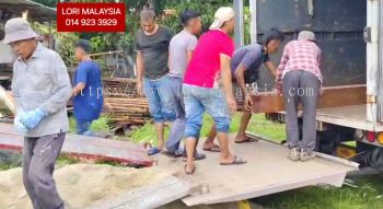 BULK DISPOSAL SERVICE SIKAMAT