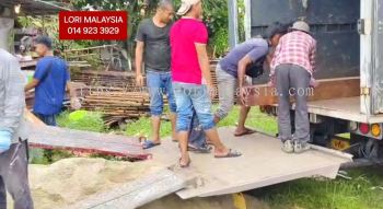 BULK DISPOSAL SERVICE SIMPANG AMPAT