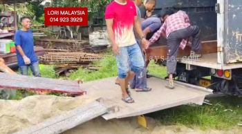 BULK DISPOSAL SERVICE SIMPANG PERTANG
