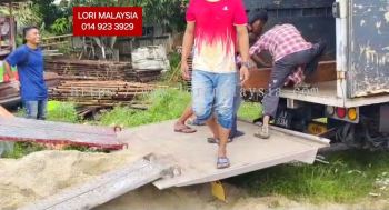 BULK DISPOSAL SERVICE SIMPANG PULAI