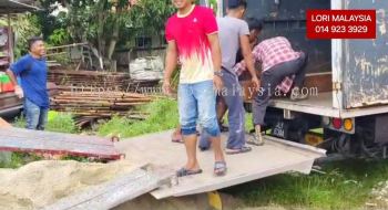 BULK DISPOSAL SERVICE SIMPANG RENGGAM