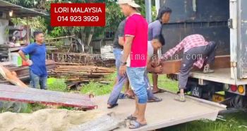 BULK DISPOSAL SERVICE SINTOK