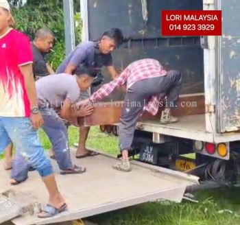 BULK DISPOSAL SERVICE SITIAWAN