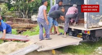 BULK DISPOSAL SERVICE SRI PETALING