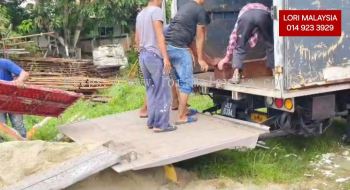 BULK DISPOSAL SERVICE SUBANG JAYA