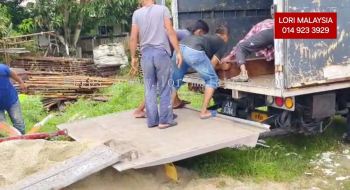 BULK DISPOSAL SERVICE SUNGAI ARA