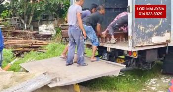 BULK DISPOSAL SERVICE SUNGAI BESAR