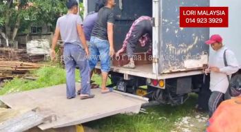 BULK DISPOSAL SERVICE SUNGAI BESI