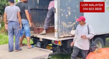BULK DISPOSAL SERVICE SUNGAI BULOH