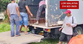 BULK DISPOSAL SERVICE SUNGAI JAWI
