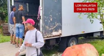 BULK DISPOSAL SERVICE SUNGAI MATI