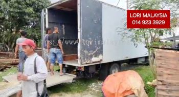 BULK DISPOSAL SERVICE SUNGAI NIBONG