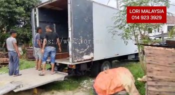 BULK DISPOSAL SERVICE SUNGAI PELEK