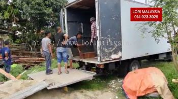 BULK DISPOSAL SERVICE SUNGAI RAMBAI