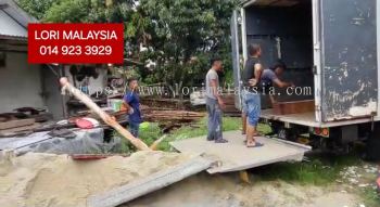 BULK DISPOSAL SERVICE SUNGAI RENGIT
