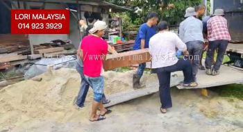 BULK DISPOSAL SERVICE SUNGAI SIPUT