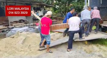 BULK DISPOSAL SERVICE SUNGAI TIRAM