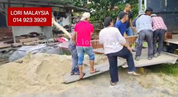 BULK DISPOSAL SERVICE SUNGAI WAY