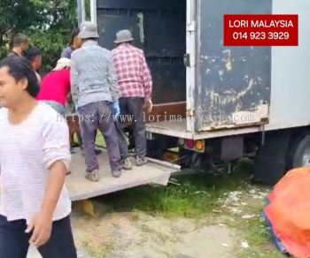 BULK DISPOSAL SERVICE TAJUNG PIAI