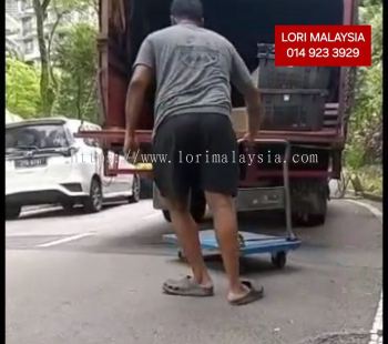 LORRY REMOVAL SERVICE BATU CAVES