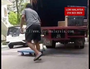 LORRY REMOVAL SERVICE BATU FERRINGHI