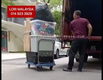 LORRY REMOVAL SERVICE BATU MAUNG