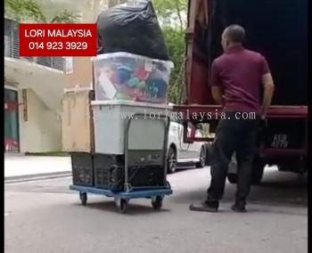 LORRY REMOVAL SERVICE BATU UBAN