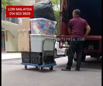 LORRY REMOVAL SERVICE BEDONG