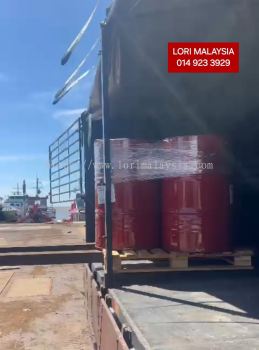 LORRY REMOVAL SERVICE KELAPA SAWIT