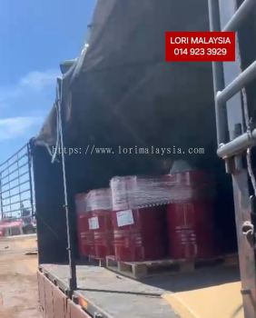 LORRY REMOVAL SERVICE KERAMAT
