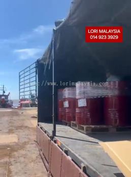 LORRY REMOVAL SERVICE KERTEH