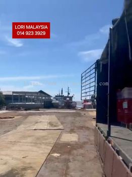 LORRY REMOVAL SERVICE KLEBANG