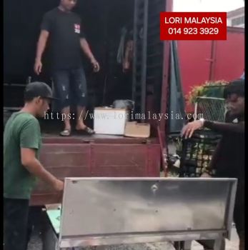 LORRY REMOVAL SERVICE POKOK SENA